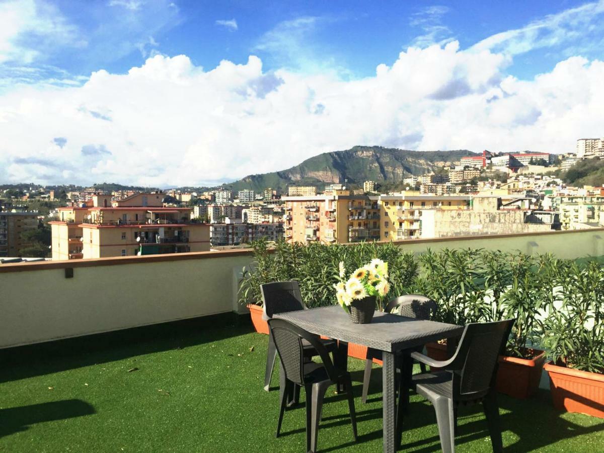 Culture Residence Consalvo Otto Napoli Dış mekan fotoğraf