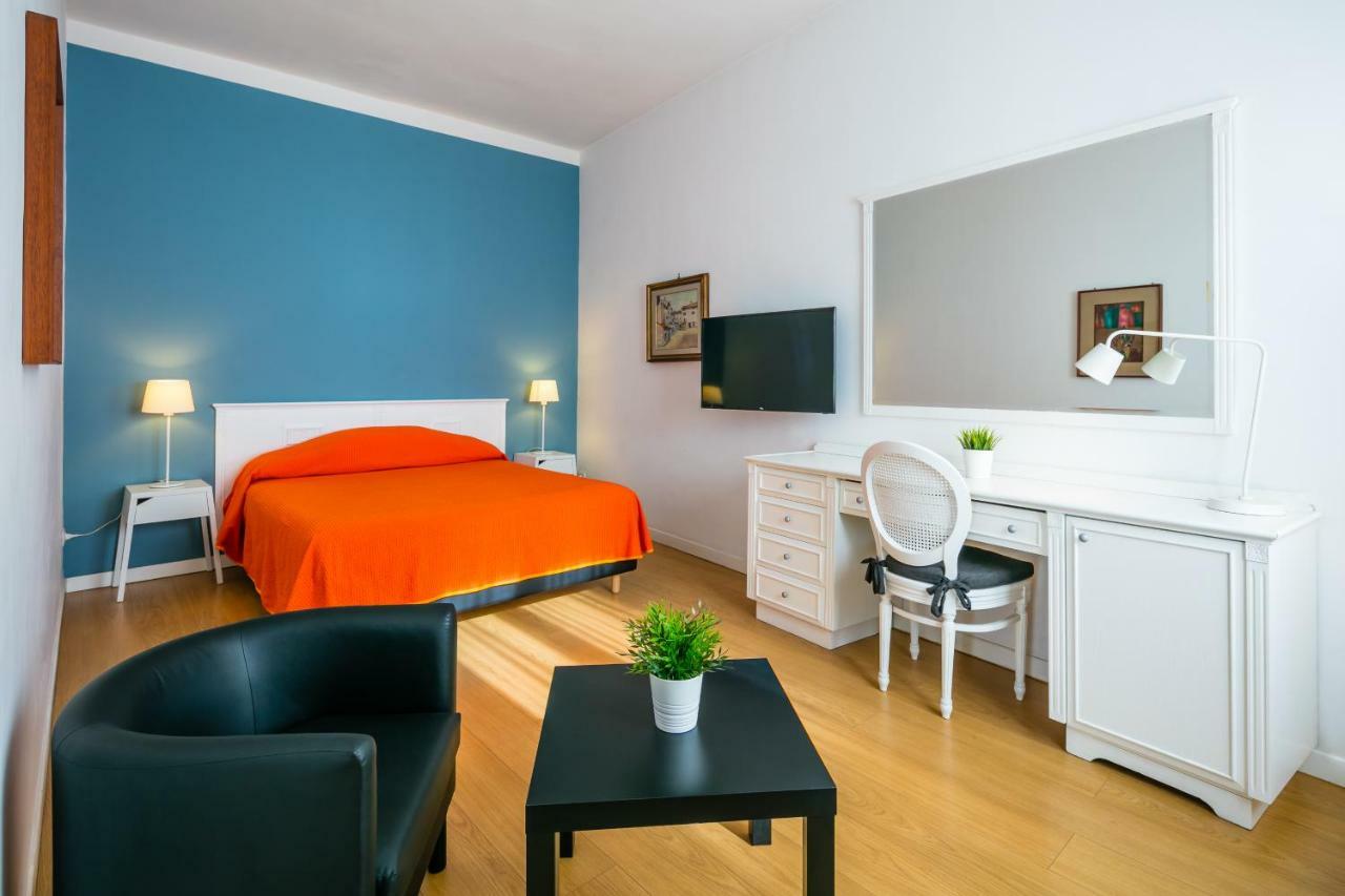 Culture Residence Consalvo Otto Napoli Dış mekan fotoğraf