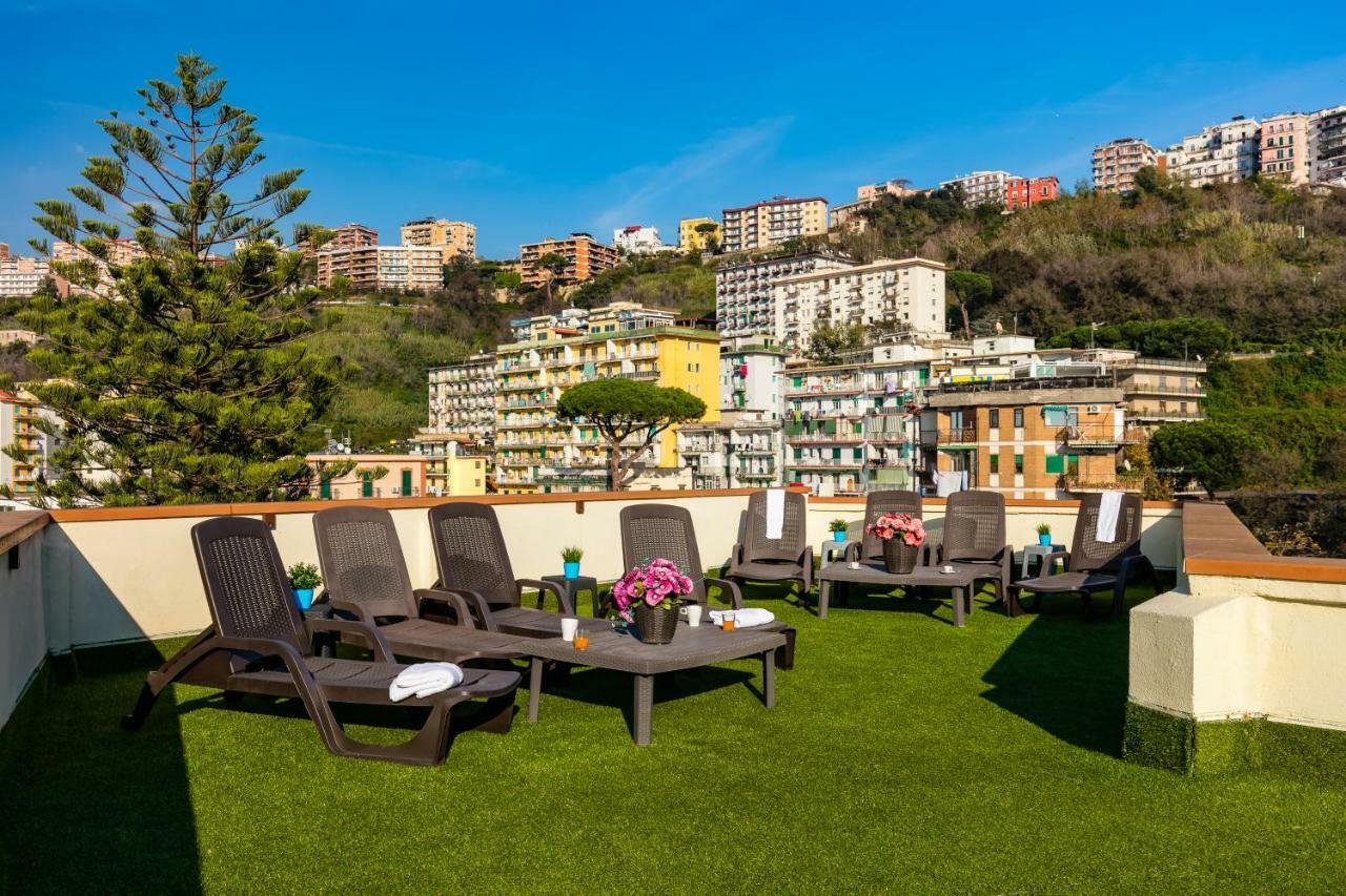 Culture Residence Consalvo Otto Napoli Dış mekan fotoğraf