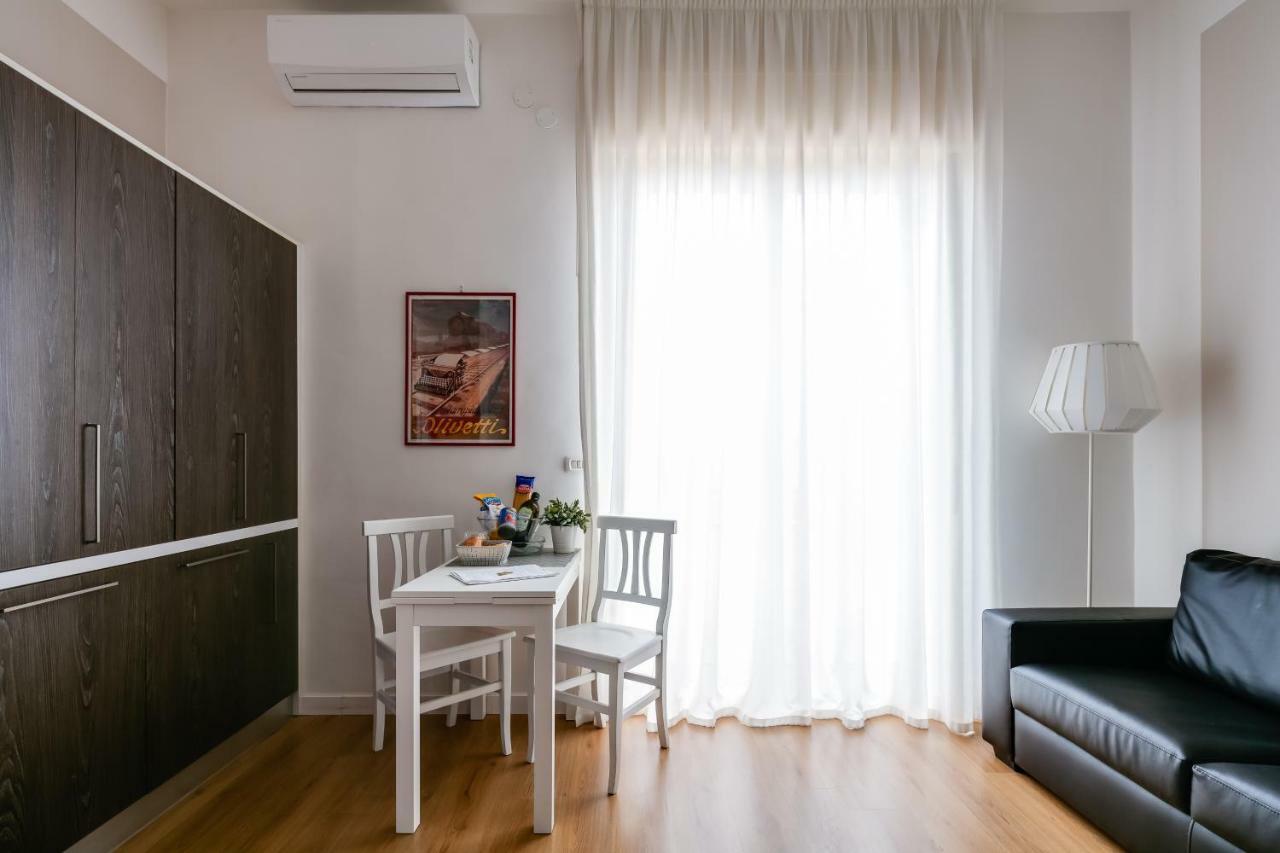 Culture Residence Consalvo Otto Napoli Dış mekan fotoğraf
