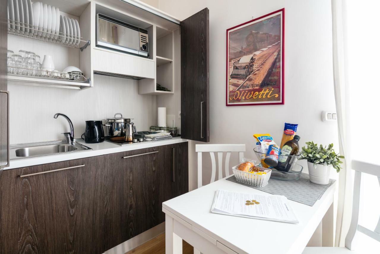 Culture Residence Consalvo Otto Napoli Dış mekan fotoğraf
