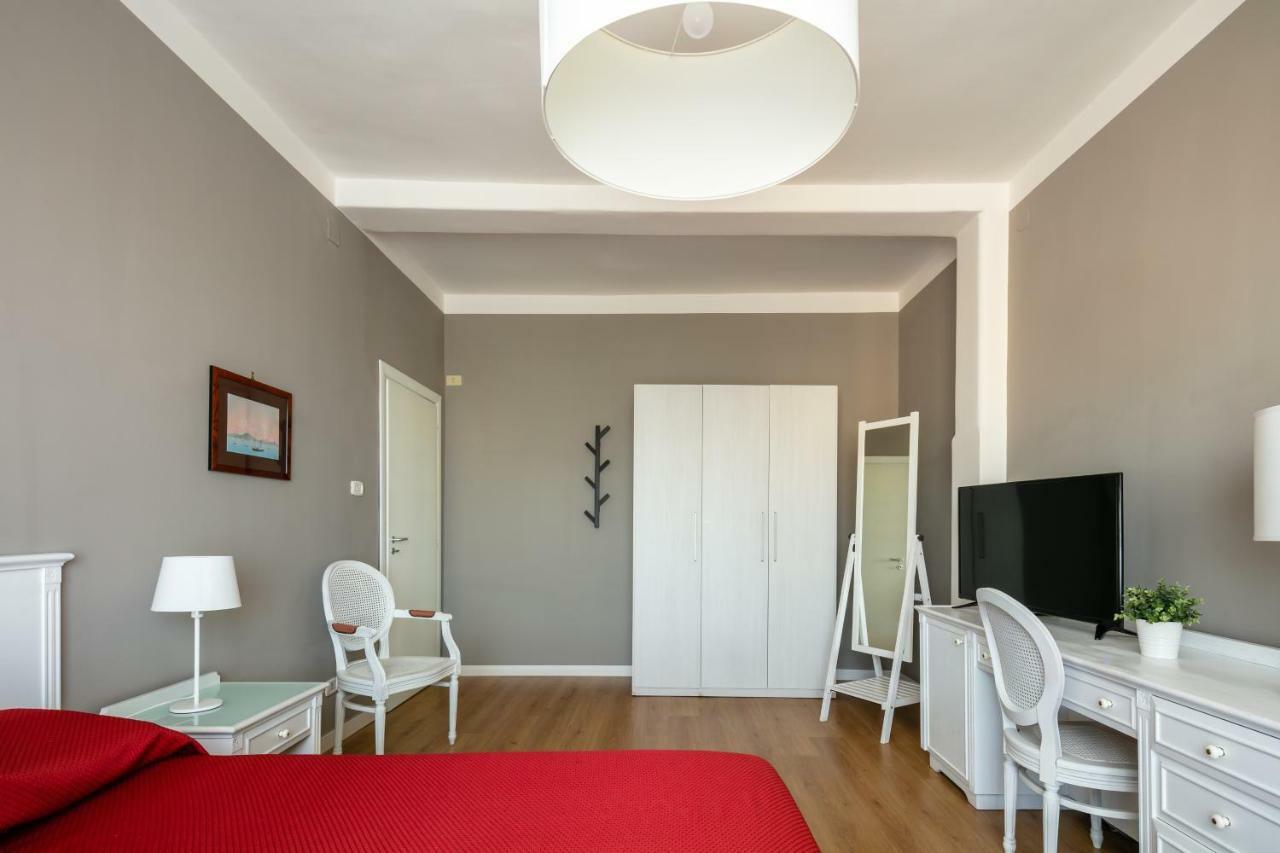 Culture Residence Consalvo Otto Napoli Dış mekan fotoğraf