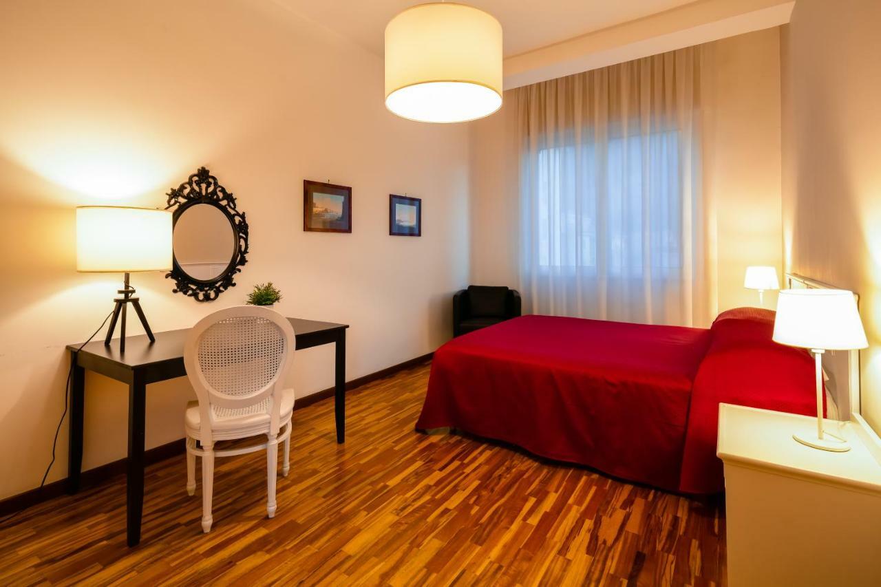 Culture Residence Consalvo Otto Napoli Dış mekan fotoğraf