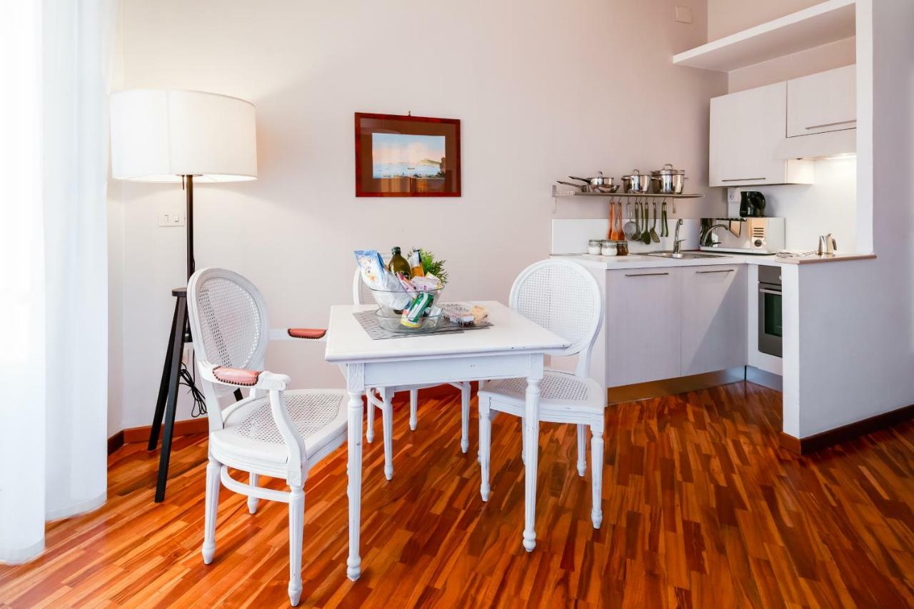 Culture Residence Consalvo Otto Napoli Dış mekan fotoğraf