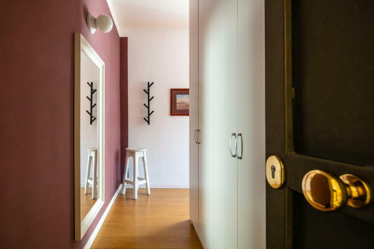 Culture Residence Consalvo Otto Napoli Dış mekan fotoğraf