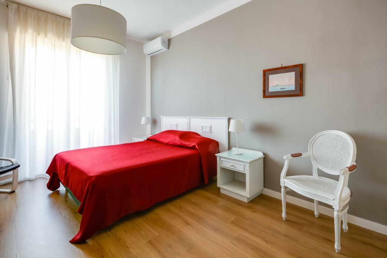 Culture Residence Consalvo Otto Napoli Dış mekan fotoğraf