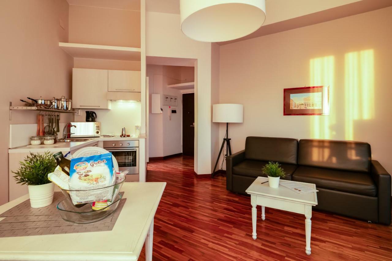 Culture Residence Consalvo Otto Napoli Dış mekan fotoğraf