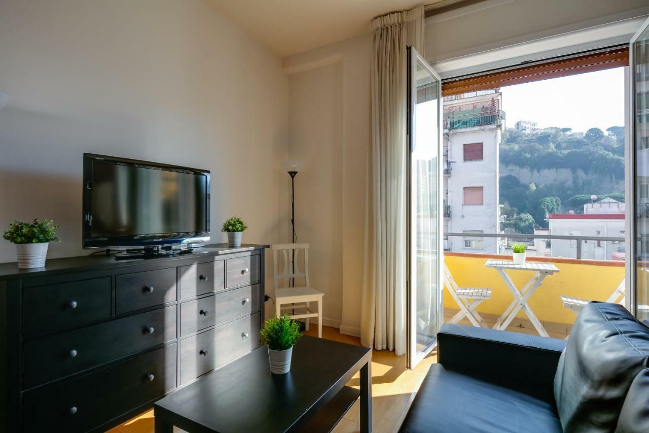 Culture Residence Consalvo Otto Napoli Dış mekan fotoğraf