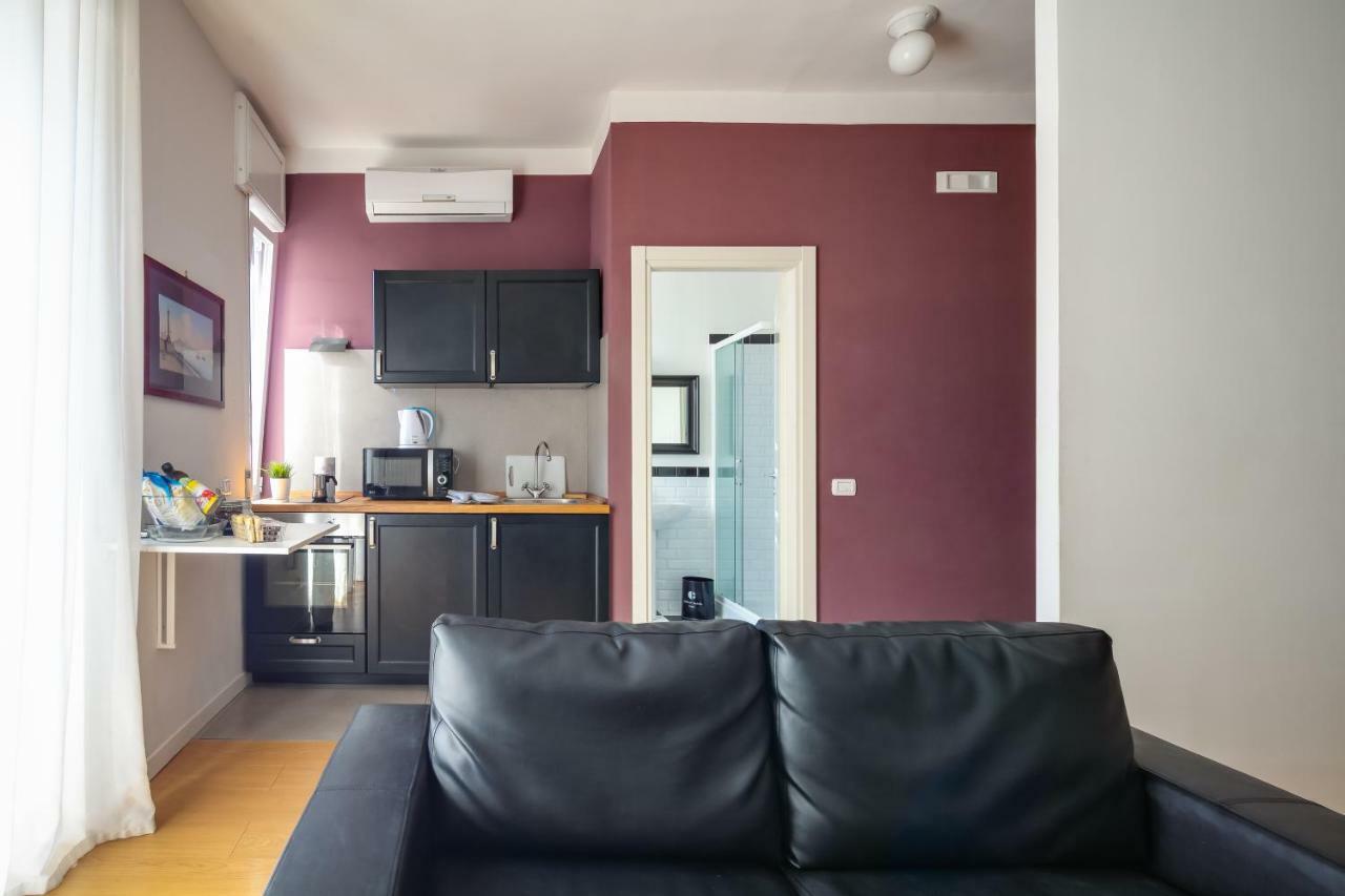 Culture Residence Consalvo Otto Napoli Dış mekan fotoğraf