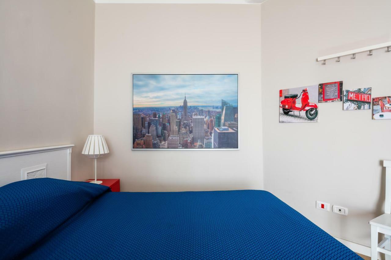 Culture Residence Consalvo Otto Napoli Dış mekan fotoğraf