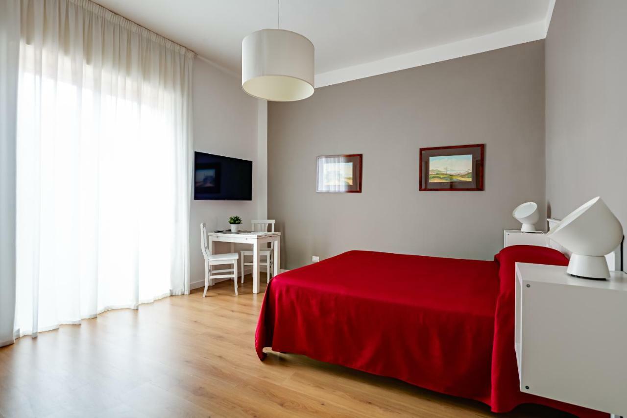 Culture Residence Consalvo Otto Napoli Dış mekan fotoğraf