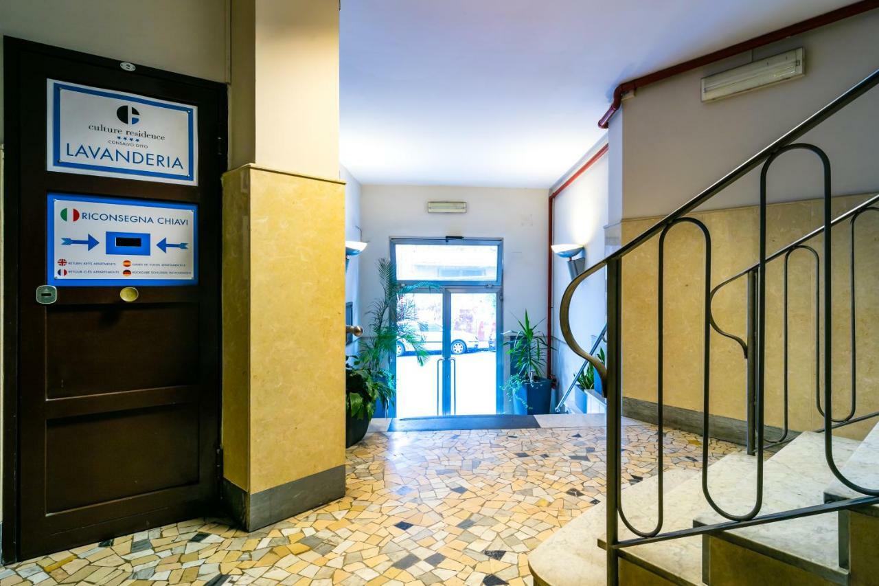 Culture Residence Consalvo Otto Napoli Dış mekan fotoğraf