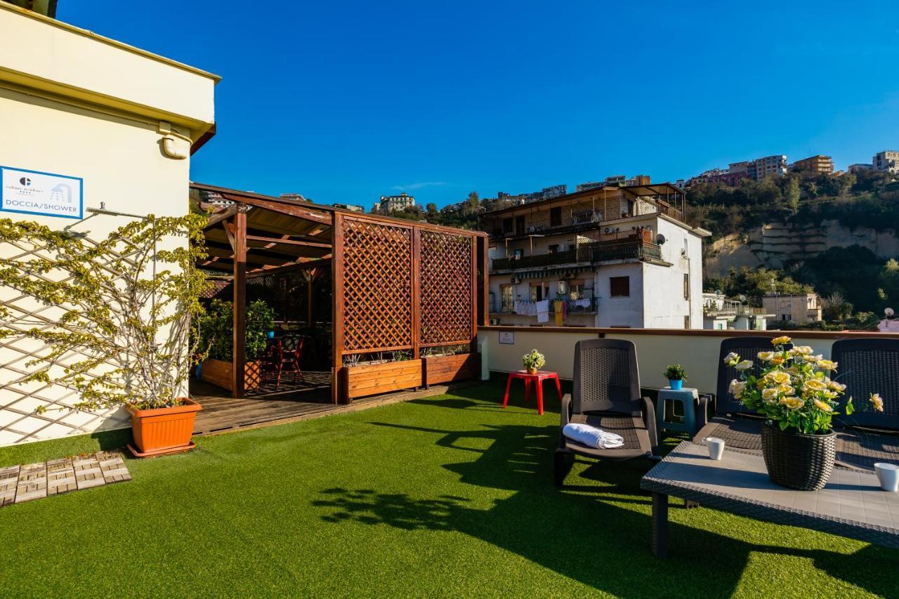 Culture Residence Consalvo Otto Napoli Dış mekan fotoğraf