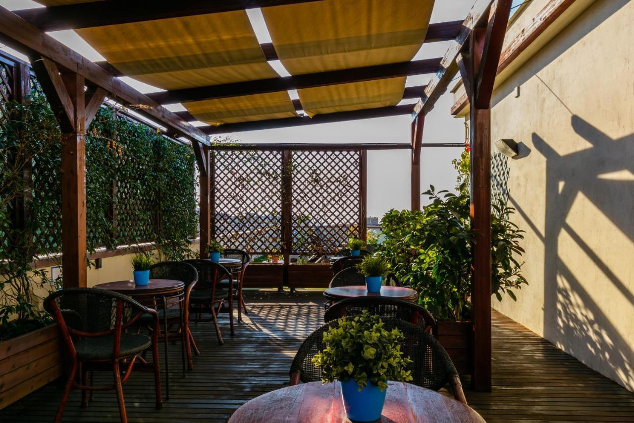 Culture Residence Consalvo Otto Napoli Dış mekan fotoğraf